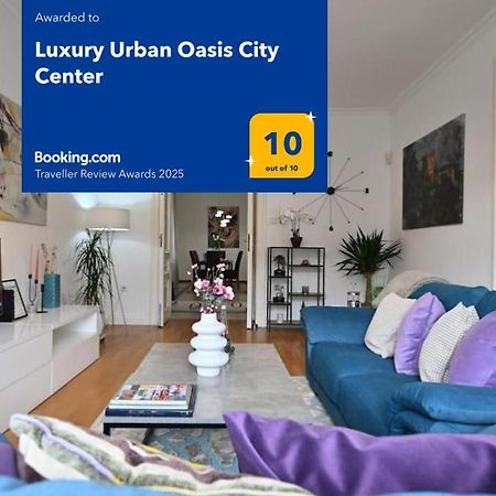 Luxury Urban Oasis City Center Sarajevo Exterior photo