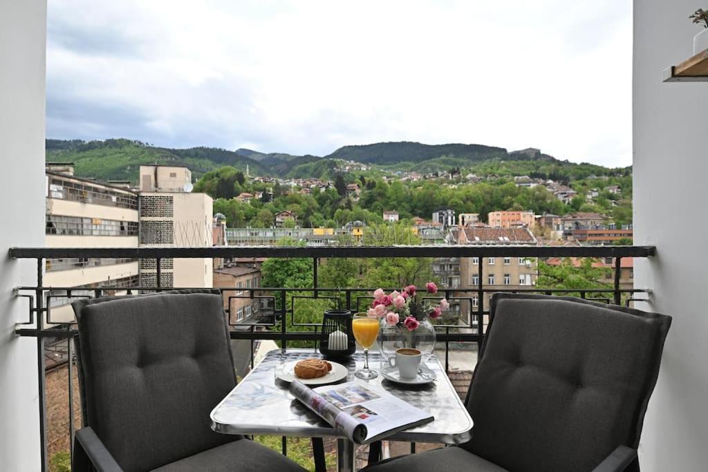 Luxury Urban Oasis City Center Sarajevo Exterior photo