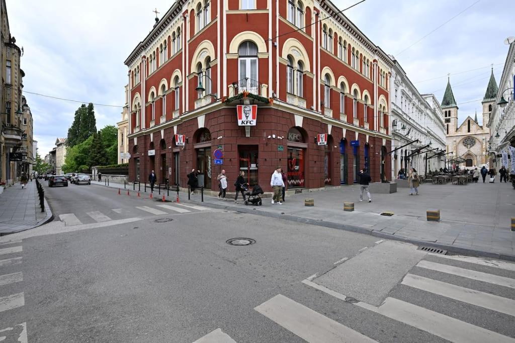 Luxury Urban Oasis City Center Sarajevo Exterior photo
